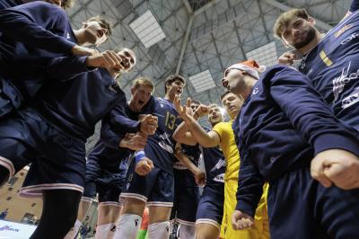 RAVENNA 22/12/2024. VOLLEY PALLAVOLO. Consar Ravenna -  Banca Macerata Fisiomed 3-1.