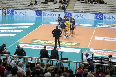 RAVENNA 22/12/2024. VOLLEY PALLAVOLO. Consar Ravenna -  Banca Macerata Fisiomed 3-1.