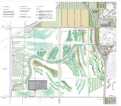 RAVENNA 26/02/2025. PARCO PUNTA MARINA TERME. Punta Marina: via libera del Comune al progetto di rinaturalizzazione che sarà realizzato da Snam nell’ambito degli accordi sul rigassificatore